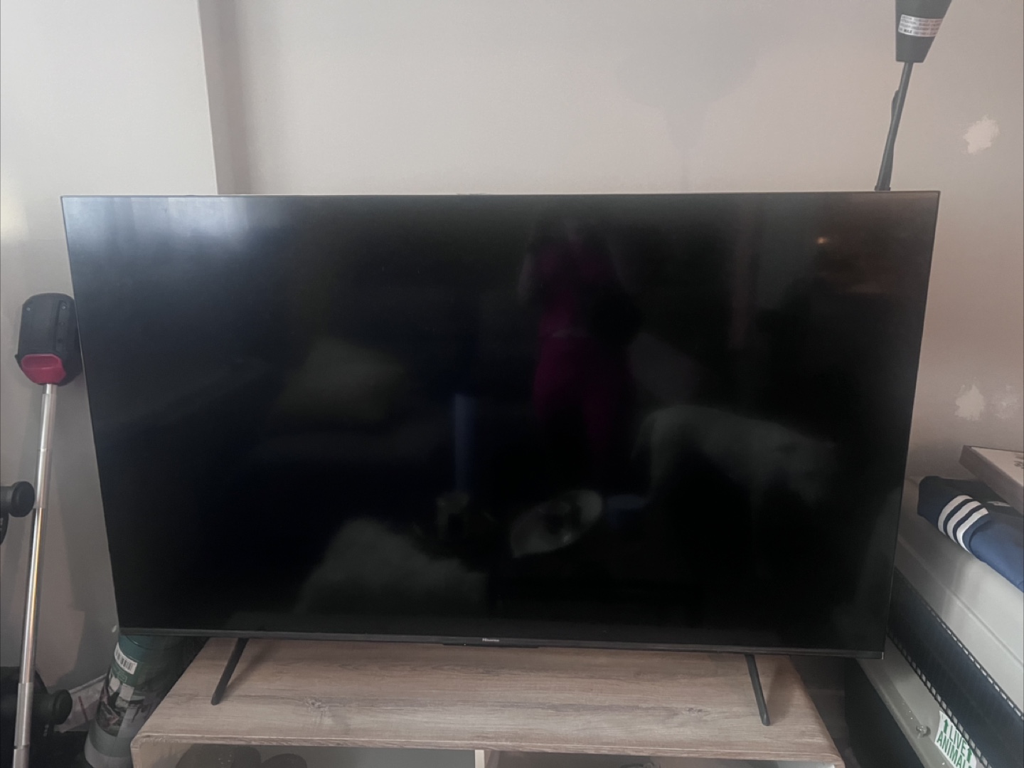 Hisense 65U68K 65" 4K ULED Google TV - photo 3