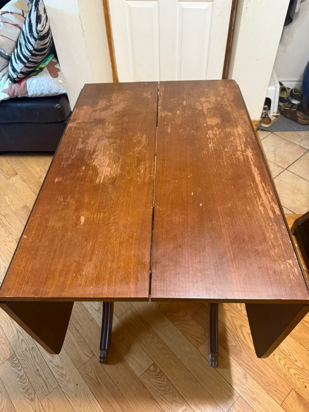 Wooden Dining Table - photo 2