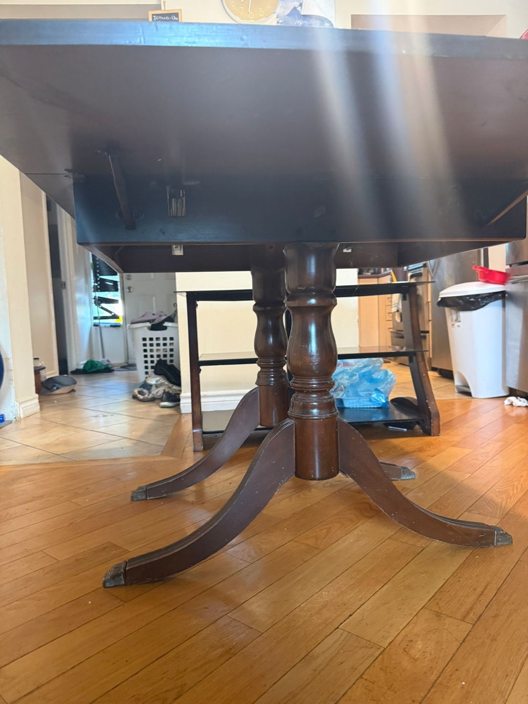 Wooden Dining Table - photo 3