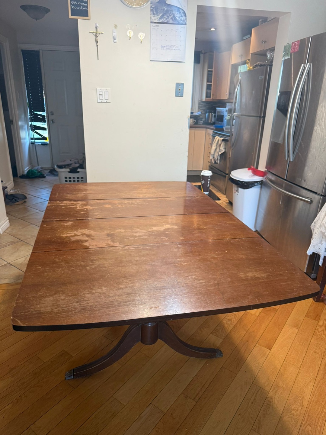 Wooden Dining Table