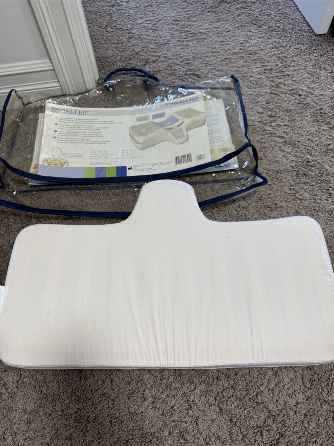 Therapeutica Sleeping Pillow - photo 4