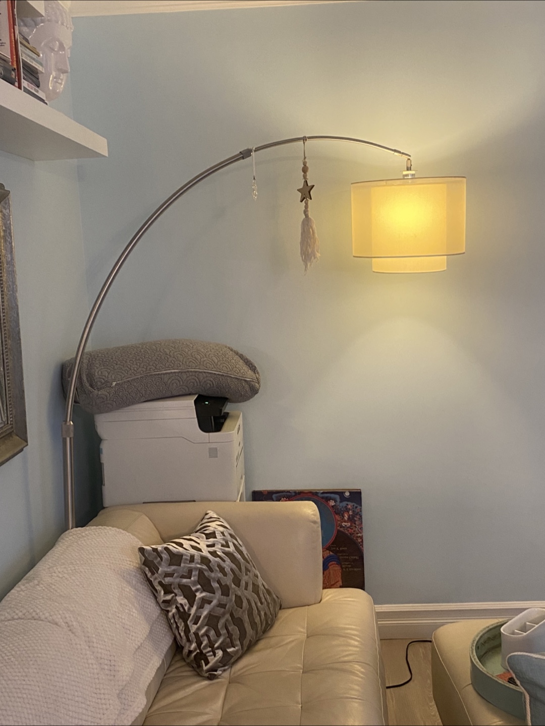 Arc Floor Lamp