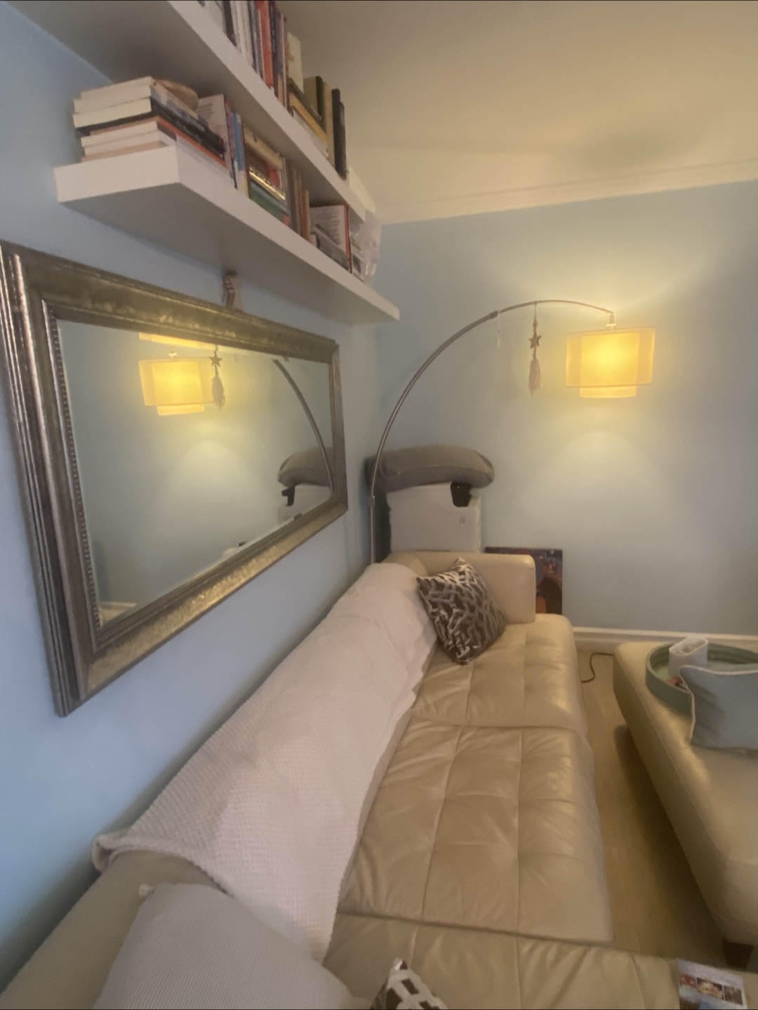 Arc Floor Lamp - photo 2