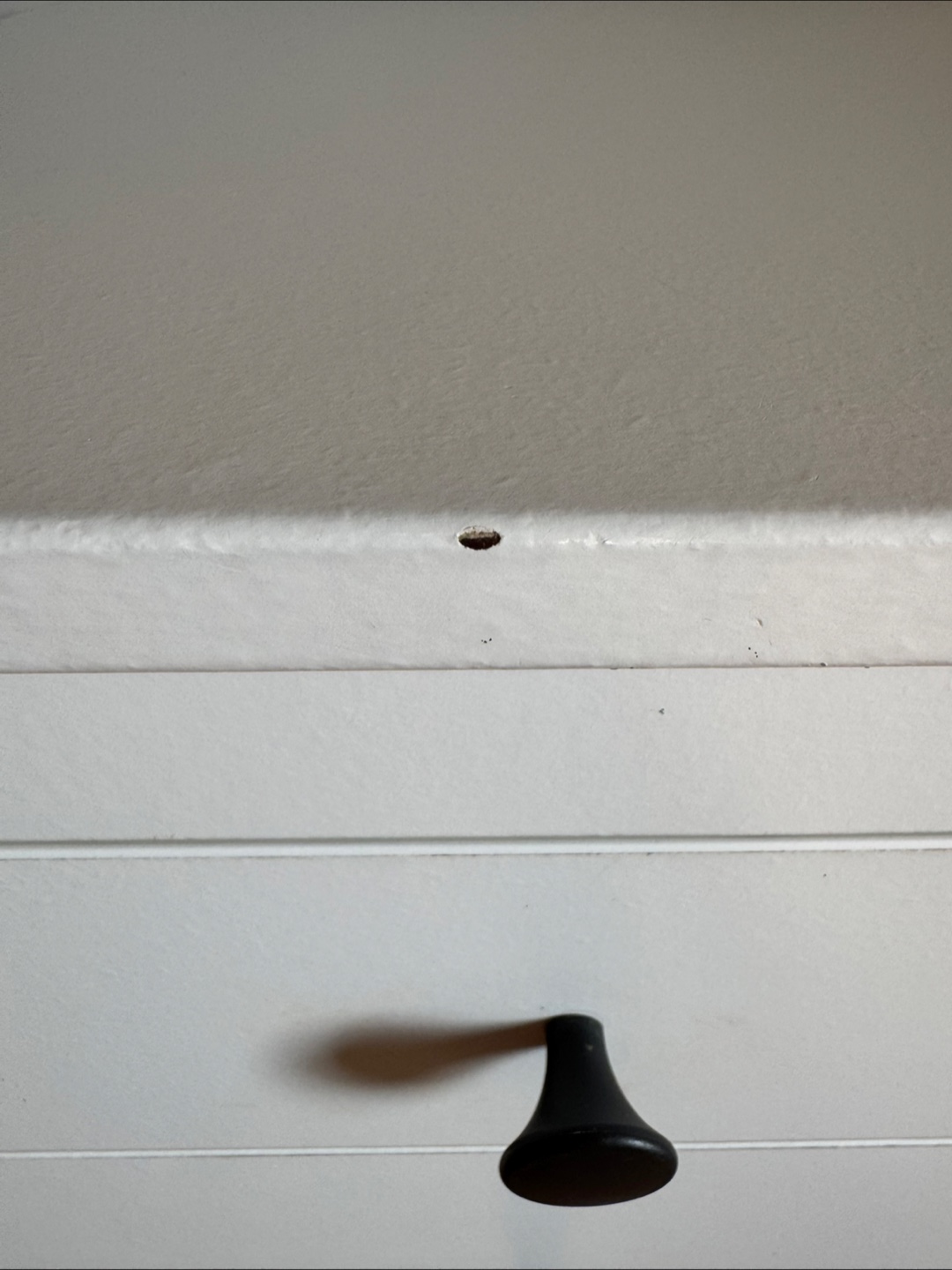 White 5-Drawer IKEA Koppang Dresser - photo 4