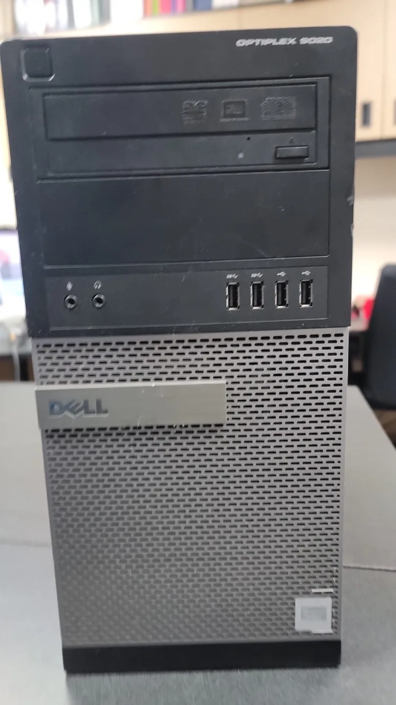 Dell OptiPlex 9020 Desktop PC thumbnail