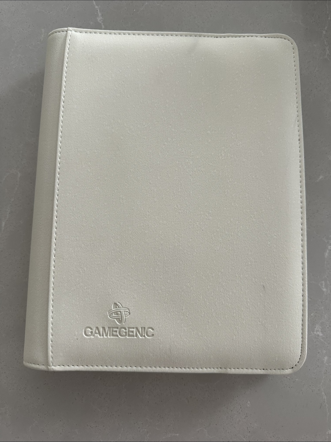 Gamegenic Card 4pocket - White - photo 3