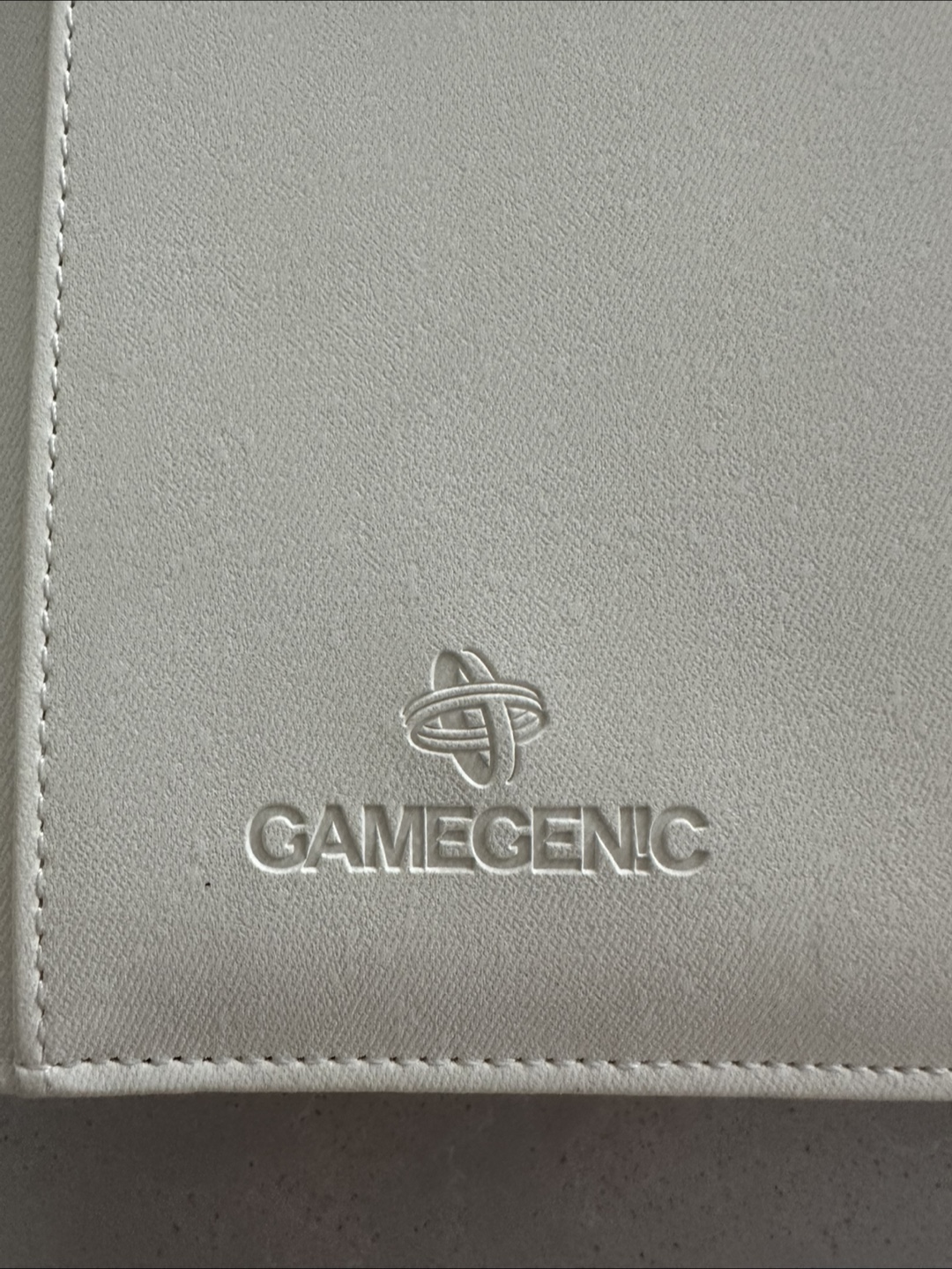 Gamegenic Card 4pocket - White - photo 2