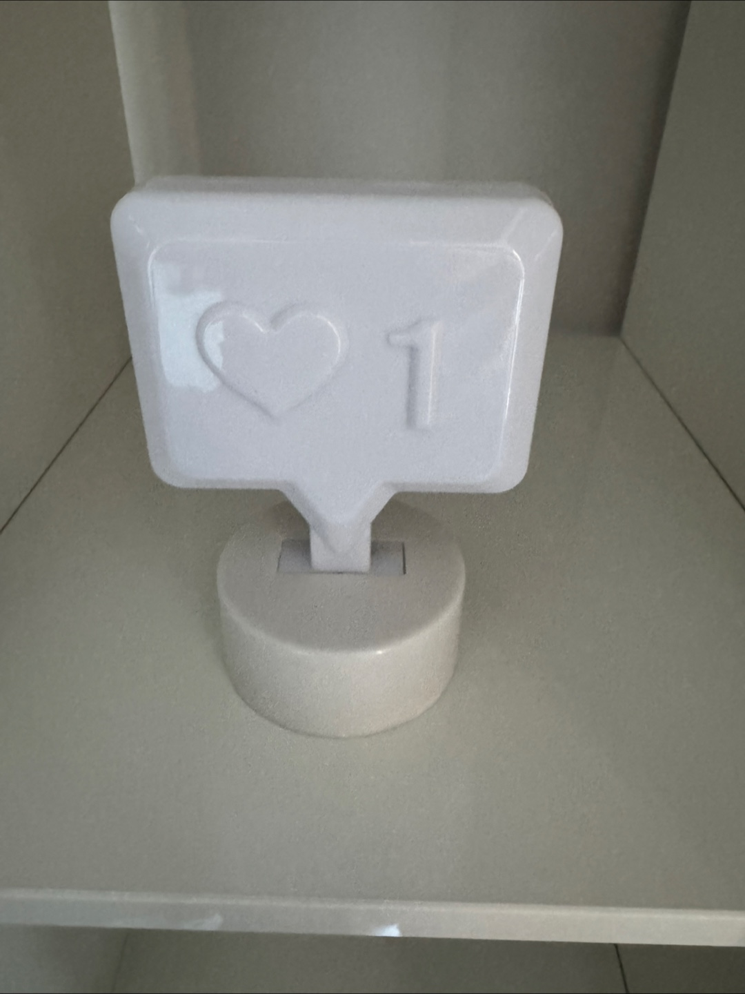 Like notification lamp - photo 3