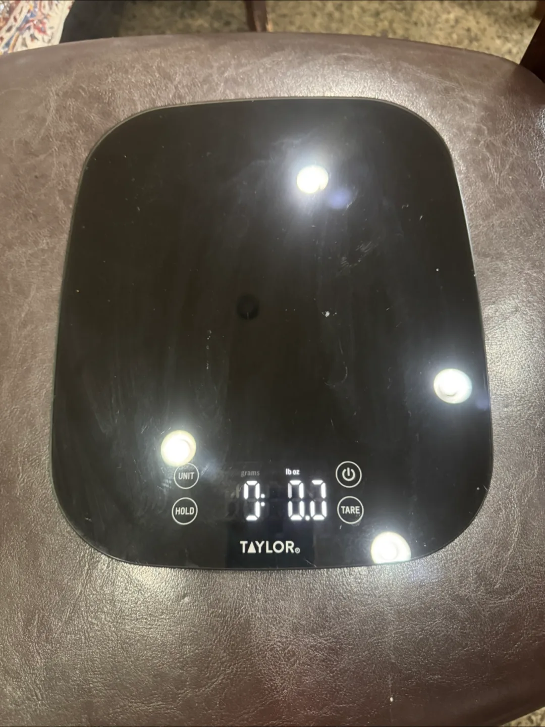 digital Kitchen Scale 🧡 thumbnail
