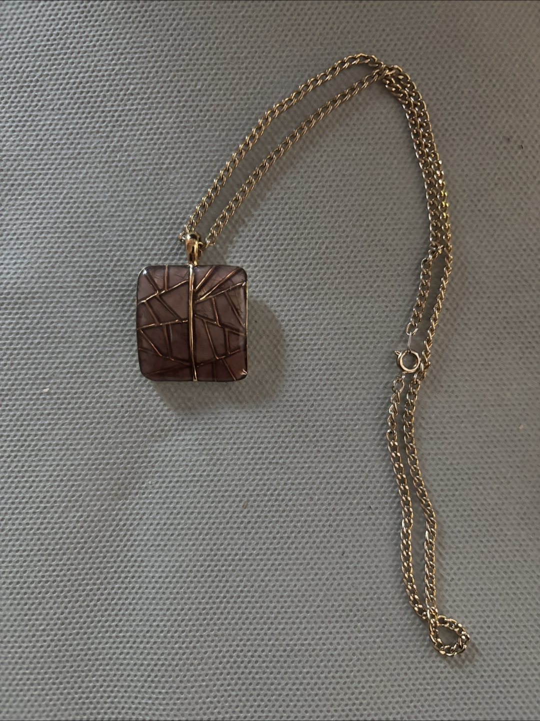 Pendant Necklace