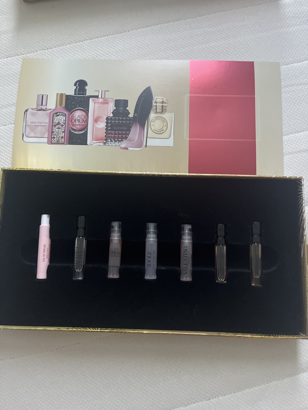 Shoppers Drug Mart Perfume Sampler Set
