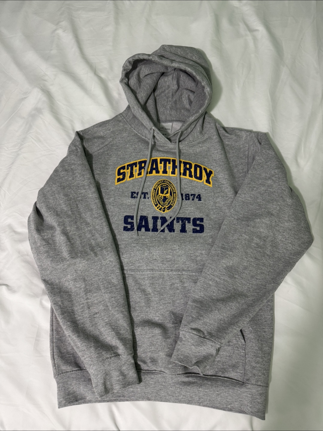 SDCI Spirit Wear Hoodie - photo 2