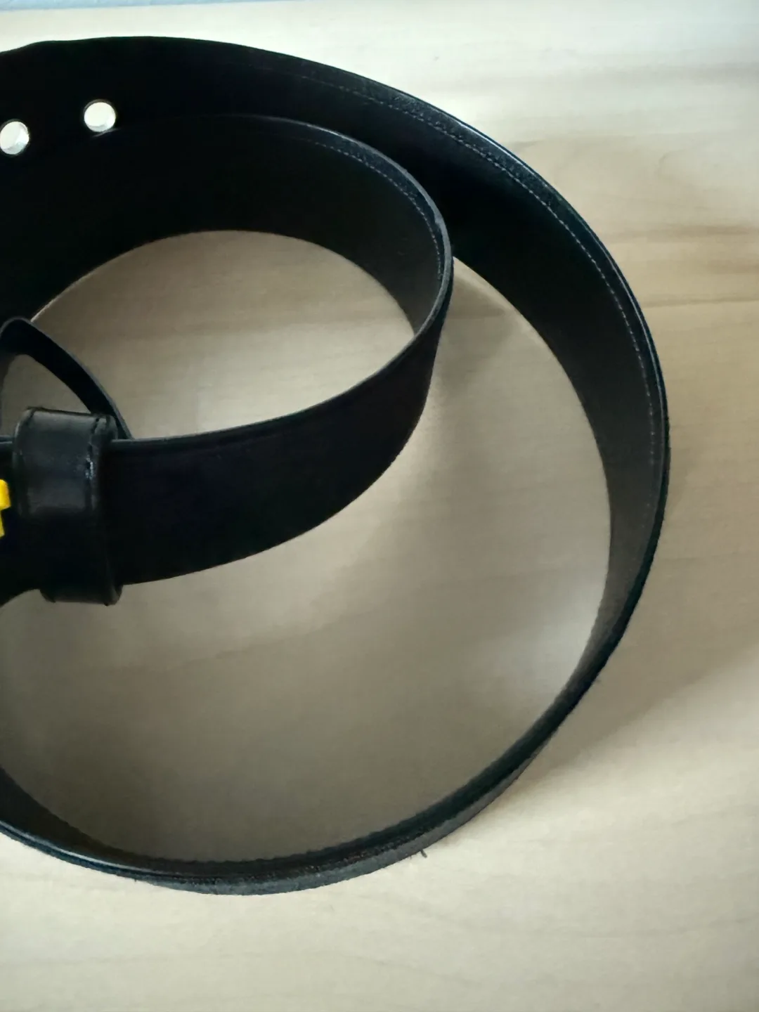 Coach Black Belt image indicator(2)