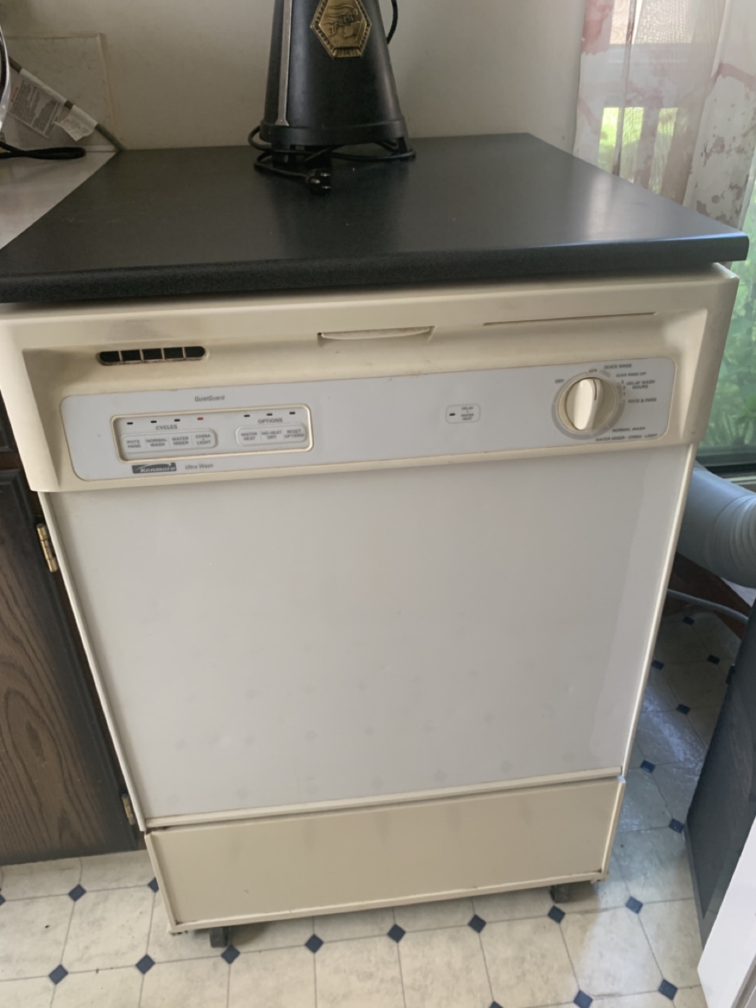 Kenmore Ultra Wash Dishwasher