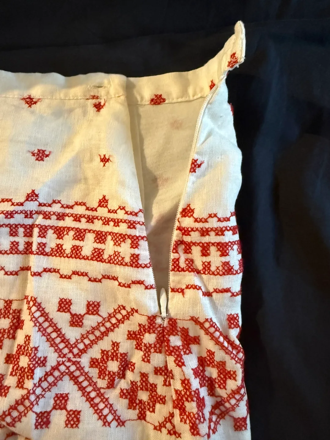 Vintage Skirt - Size 2 image indicator(3)