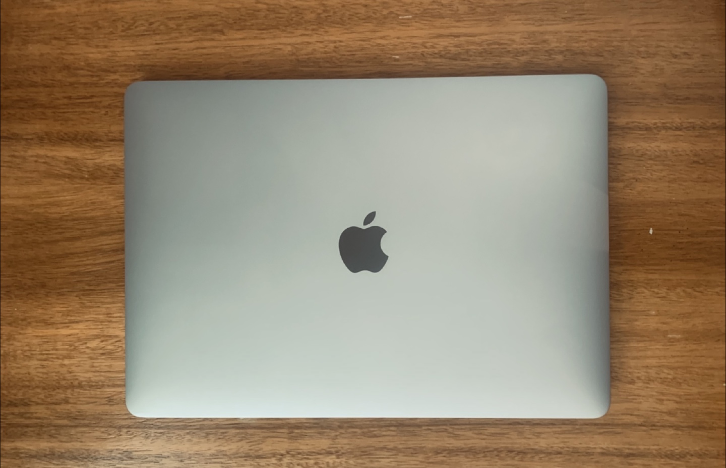 MacBook Air M1 space grey