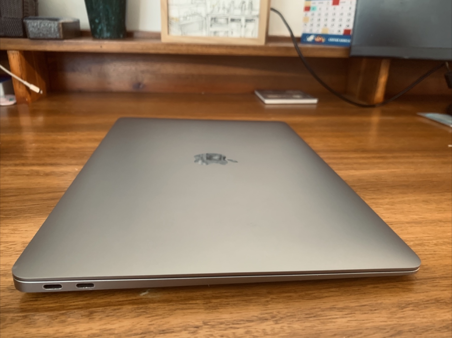 MacBook Air M1 space grey - photo 3