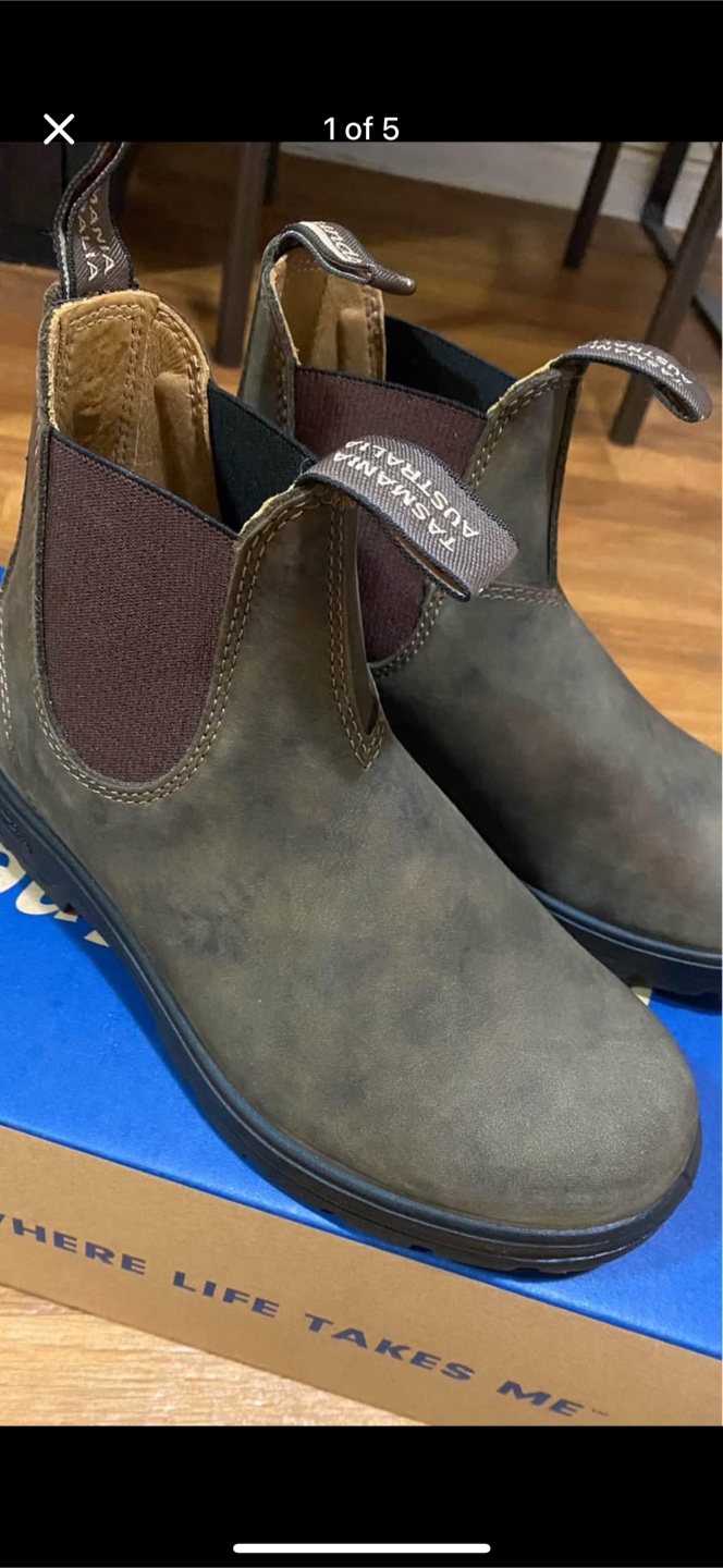 Blundstone 585 Boots - Size 7 AU / 8 US - photo 3
