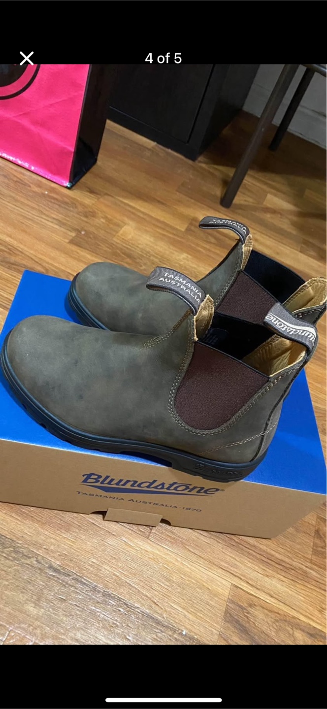 Blundstone 585 Boots - Size 7 AU / 8 US - photo 2