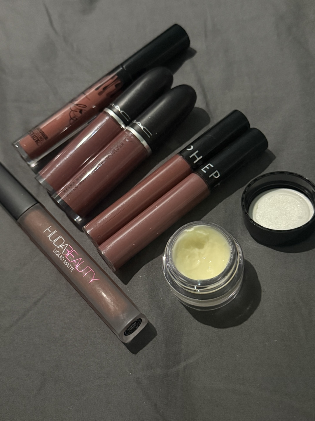 Kylie/Huda/MAC/Sephora Lipsticks & Bobbi Brown Face Base - photo 2