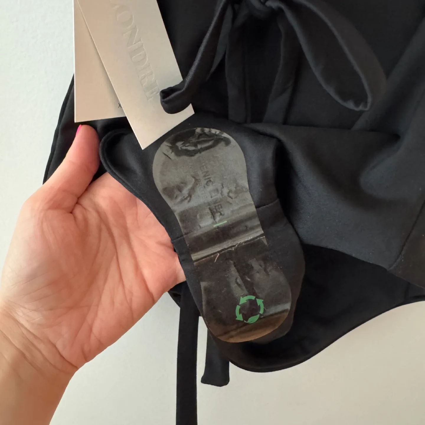 Londre Black Swimsuit | New with Tags image indicator(6)