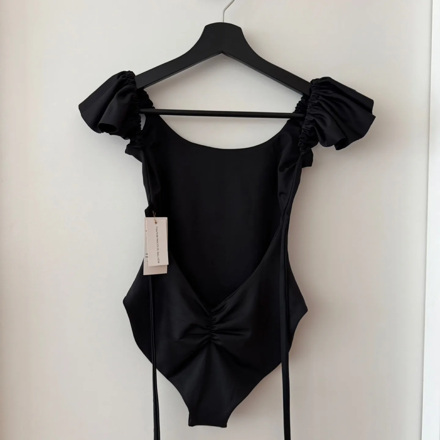Londre Black Swimsuit | New with Tags image indicator(2)