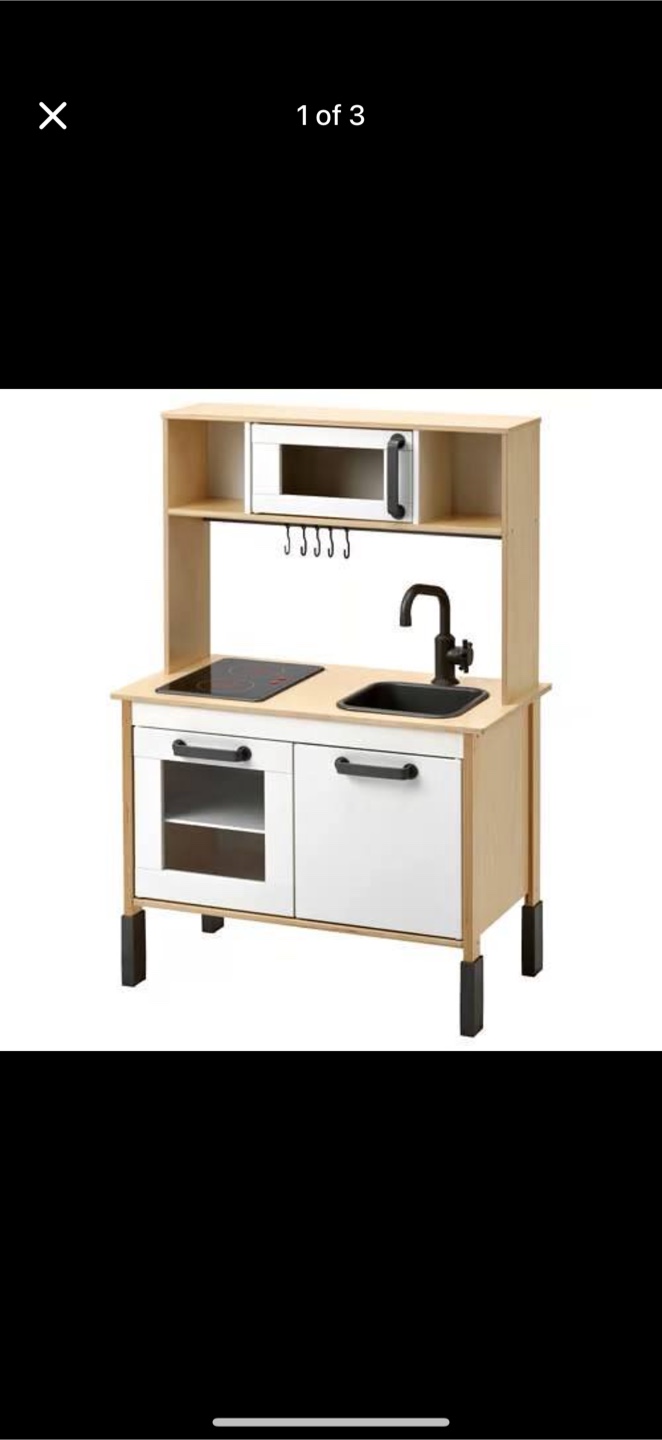 Ikea Duktig Play Kitchen - photo 2