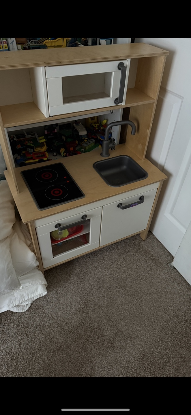Ikea Duktig Play Kitchen