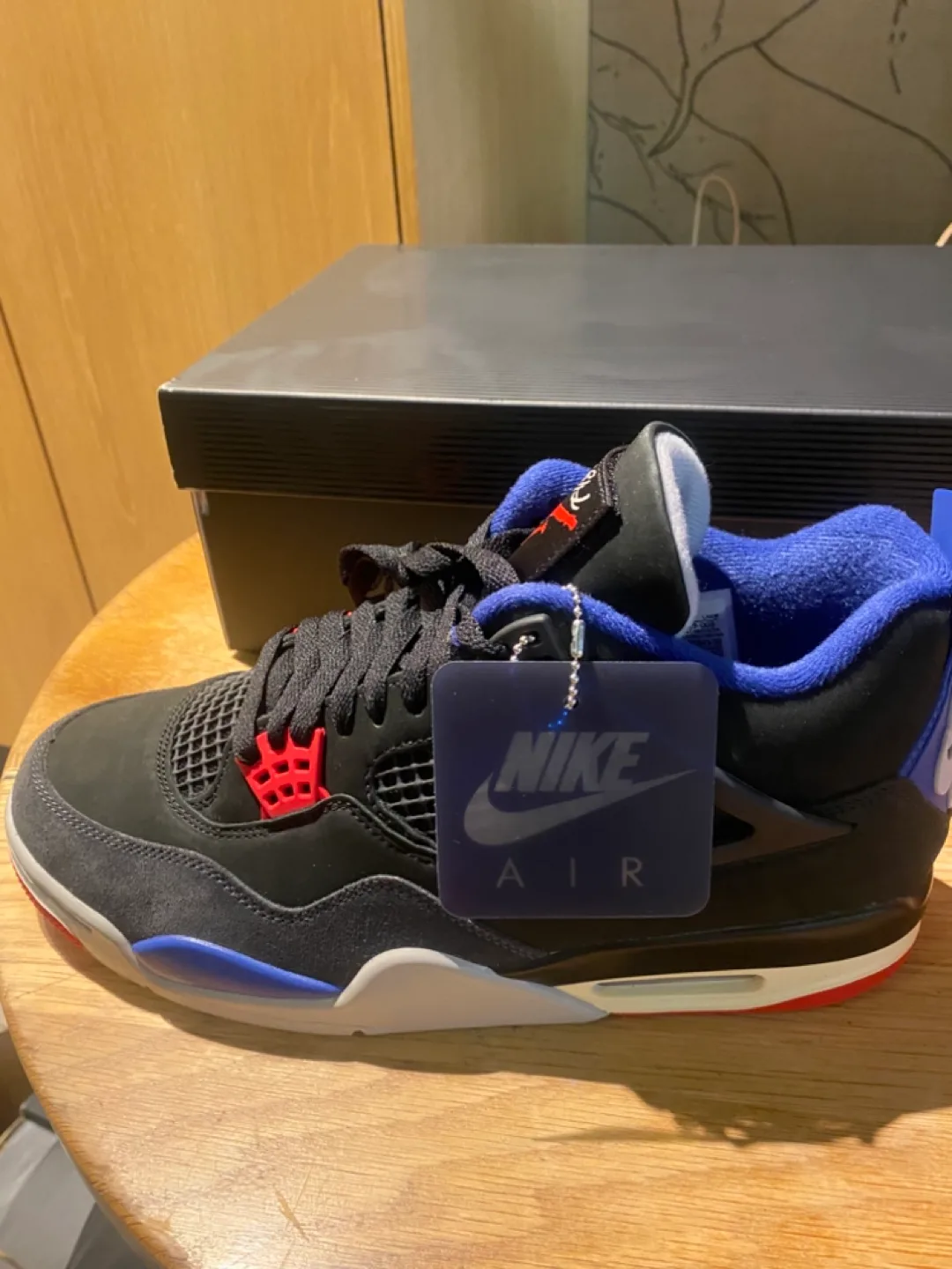 Nike Air Jordan 4 Rare Air image indicator(3)