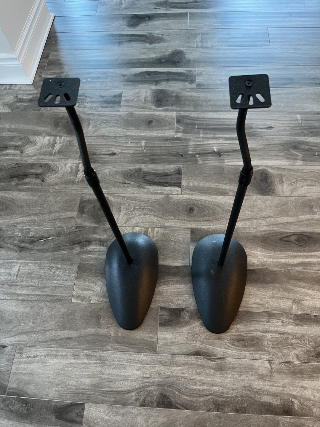 Pair of Speaker Stands
