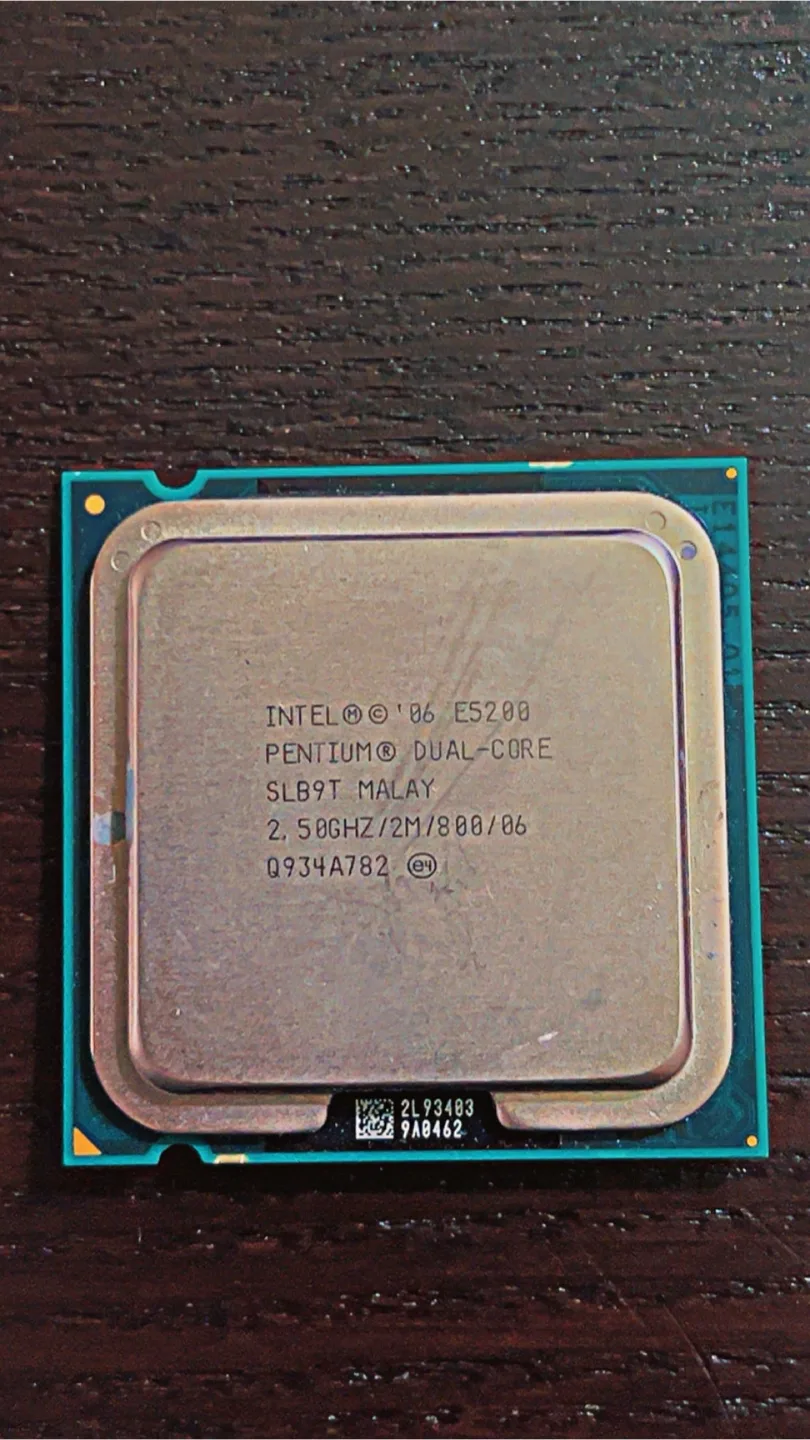 Intel Pentium CPU Bundle image indicator(5)
