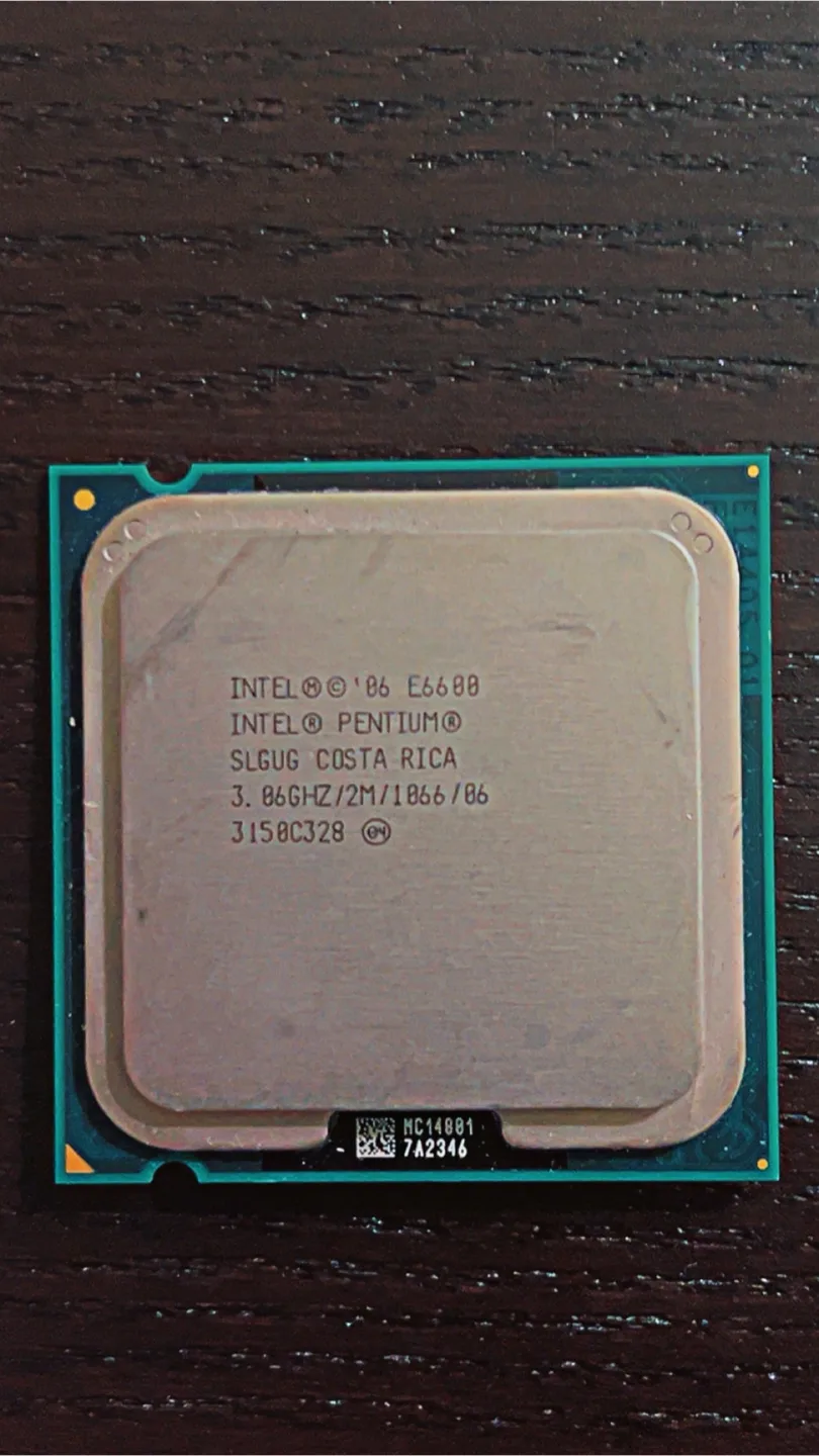 Intel Pentium CPU Bundle image indicator(3)