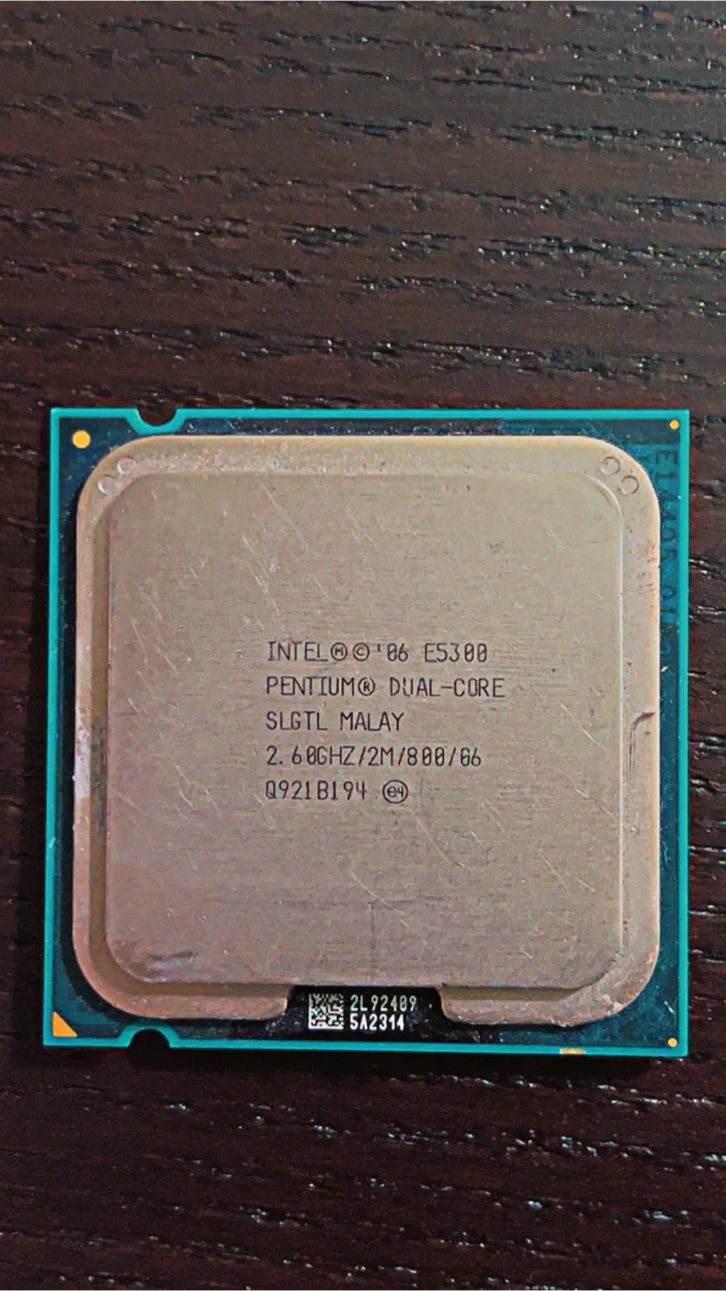 Intel Pentium CPU Bundle image indicator(4)