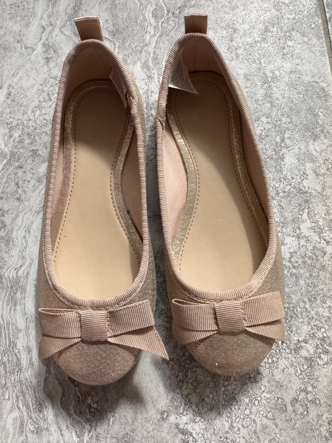 Gymboree Girls' Ballet Flats - Size 12 thumbnail