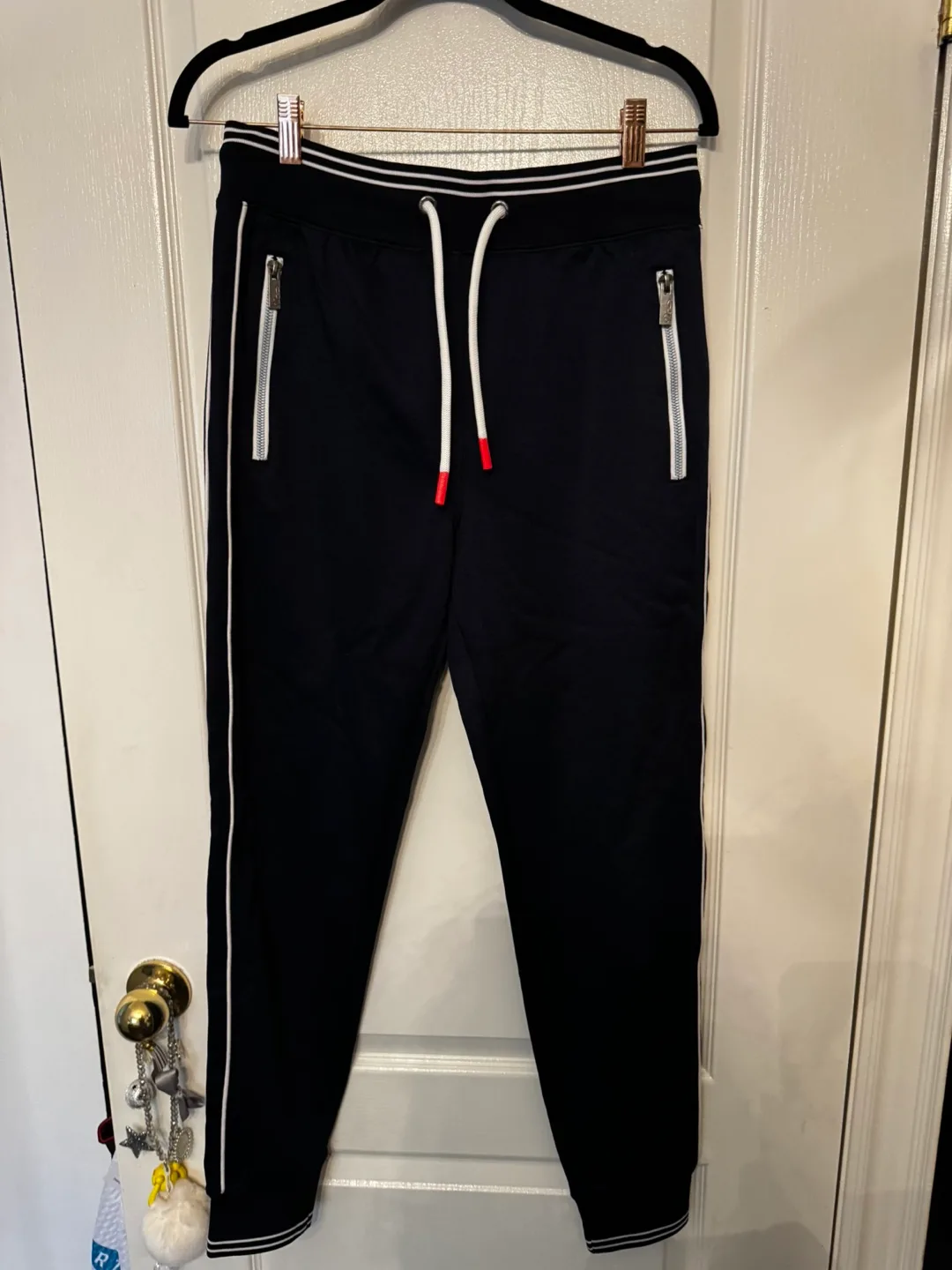 New with tags Psycho Bunny Eaton Track Pants - Size S thumbnail