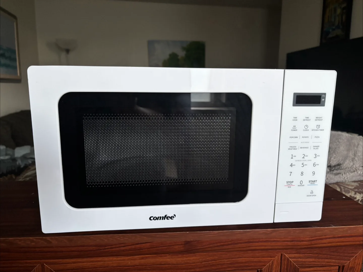 Comfee Microwave Oven - White thumbnail