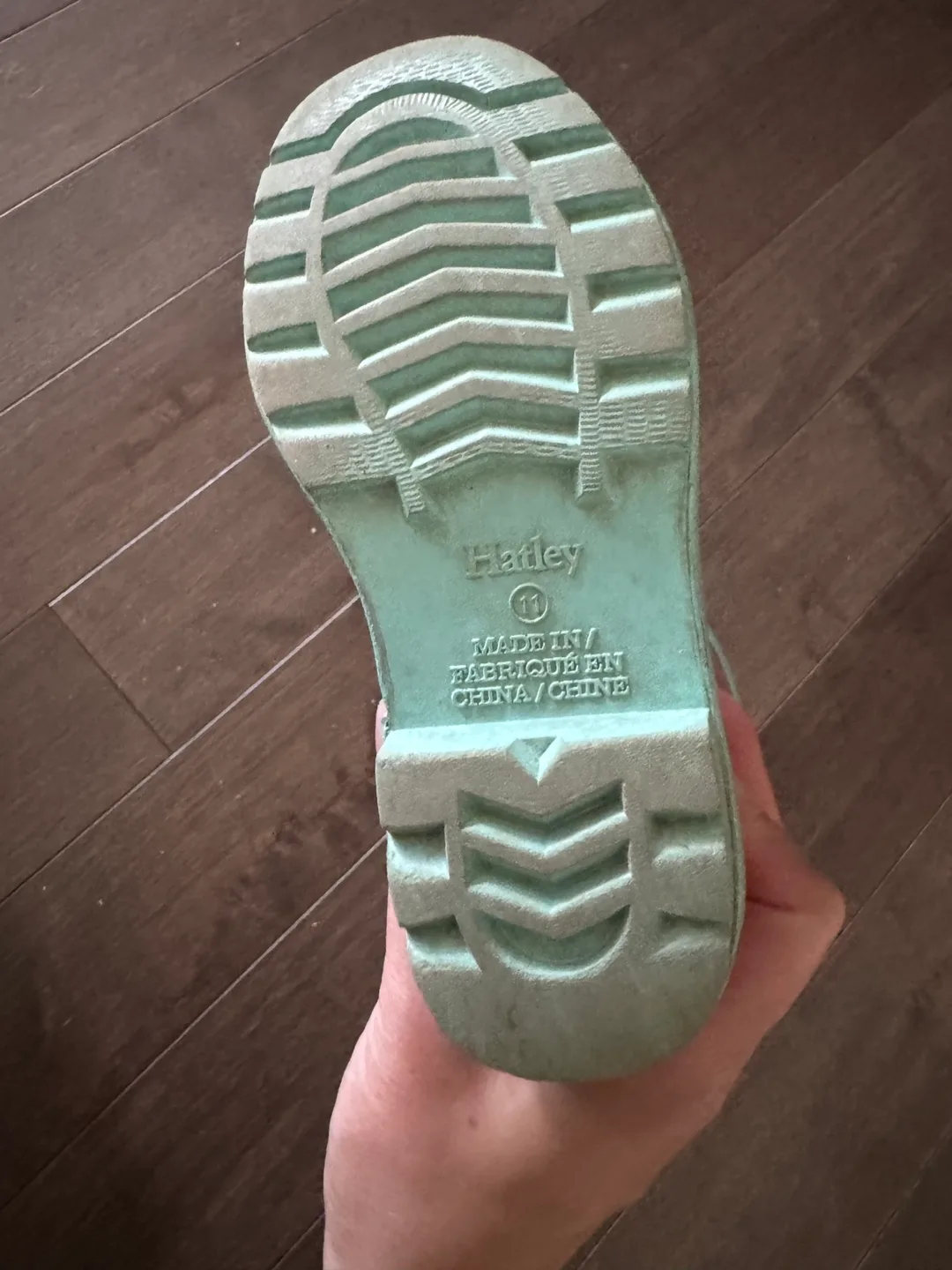 Hatley Unicorn Rain Boots - Size 11 image indicator(2)