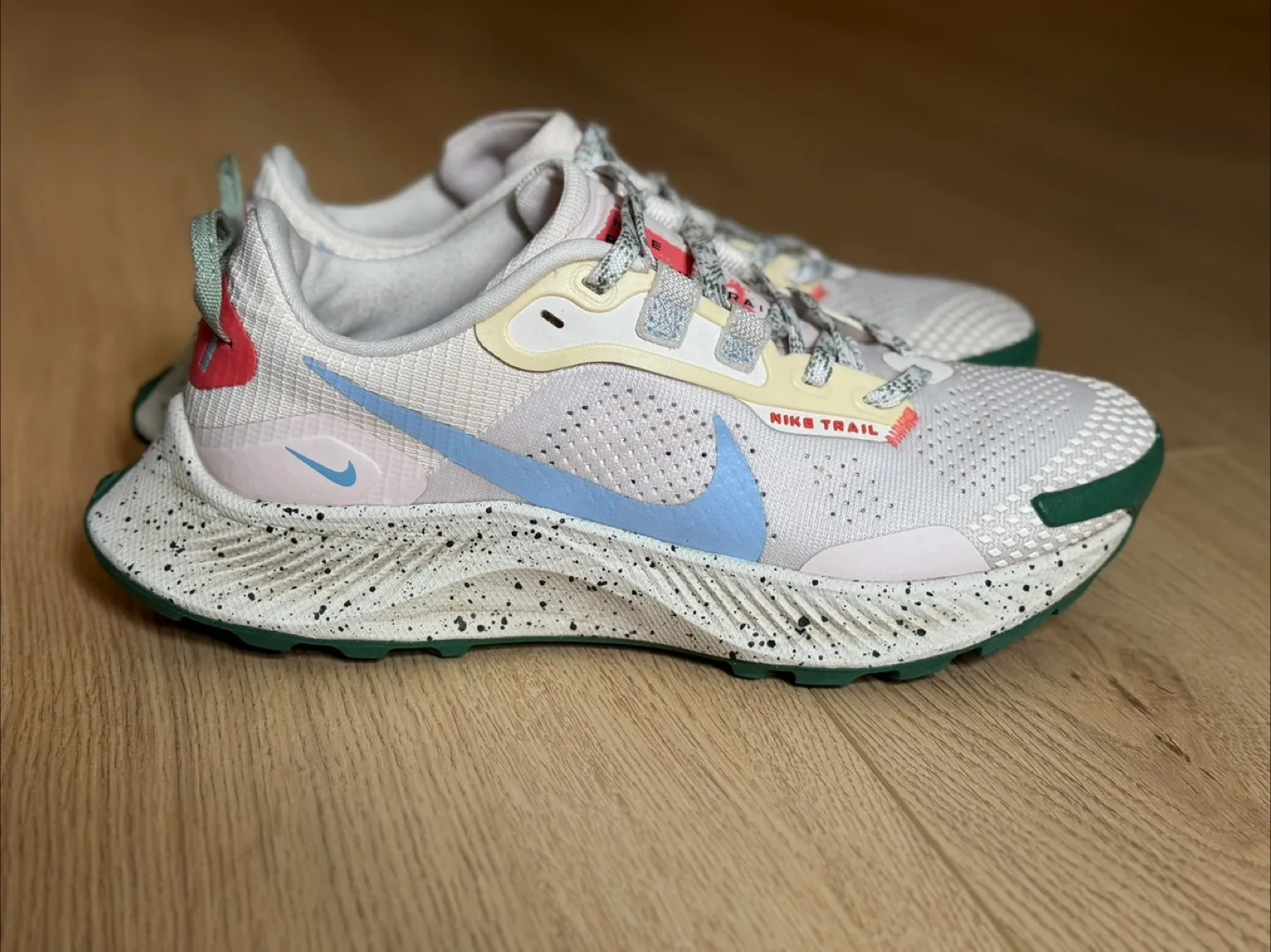 US 5.5-6 | The Nike Pegasus Trail 3 Running Shoes image indicator(3)