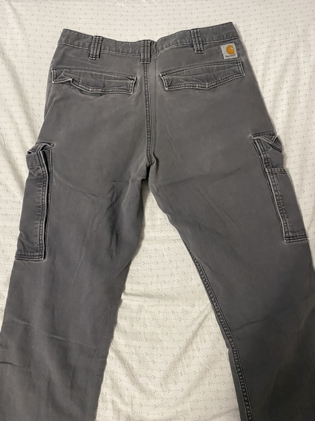 Carhartt Relaxed Fit Cargo Pants - 32x30 - photo 3