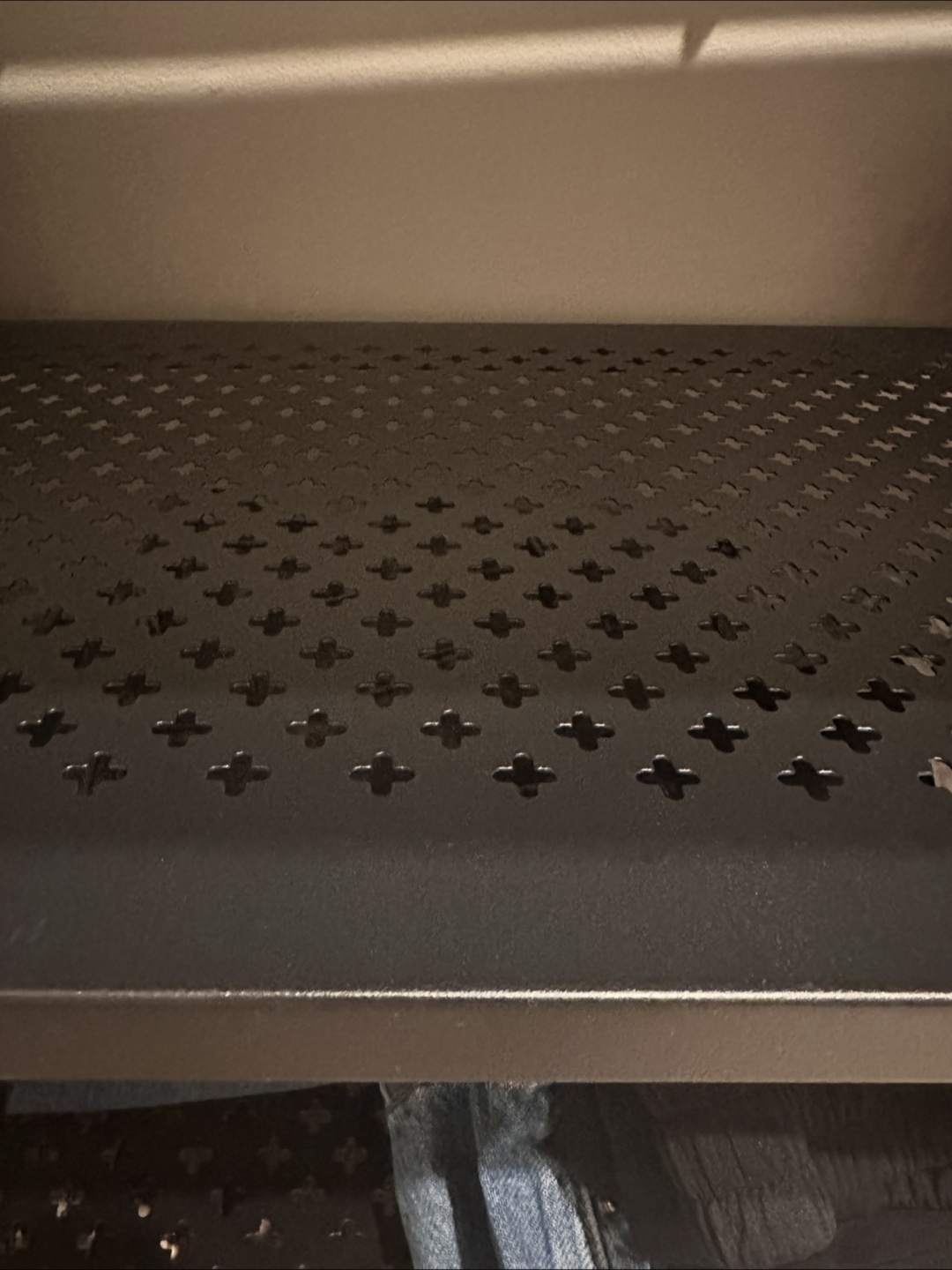 IKEA Hemnes Black-Brown Hallway Bench with Coat Rack - photo 4