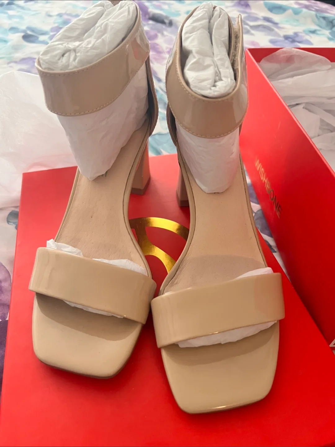 New Wishbone Daniella Heel - Size 7 image indicator(2)