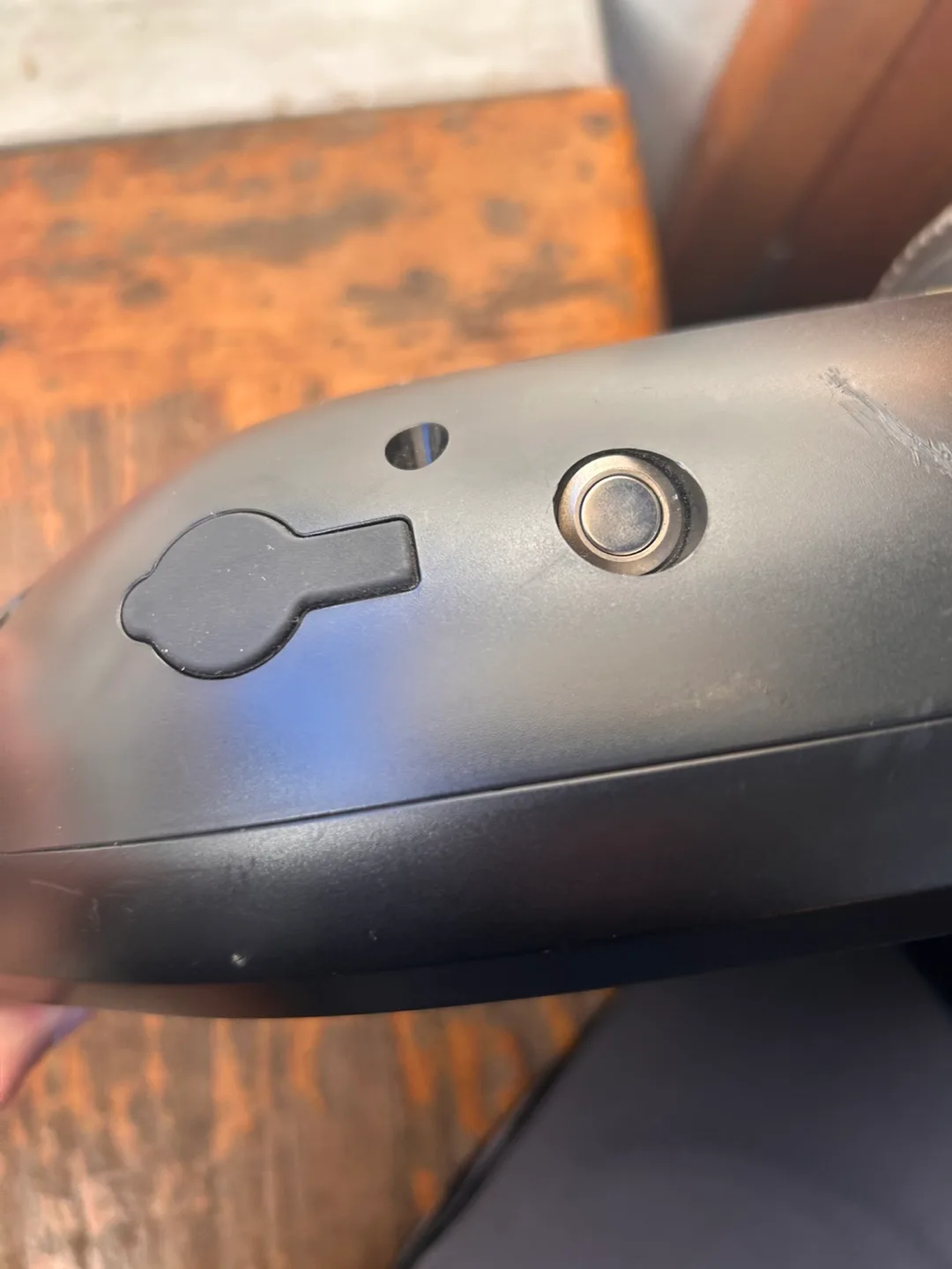 Gotrax Edge Hoverboard with charger image indicator(2)