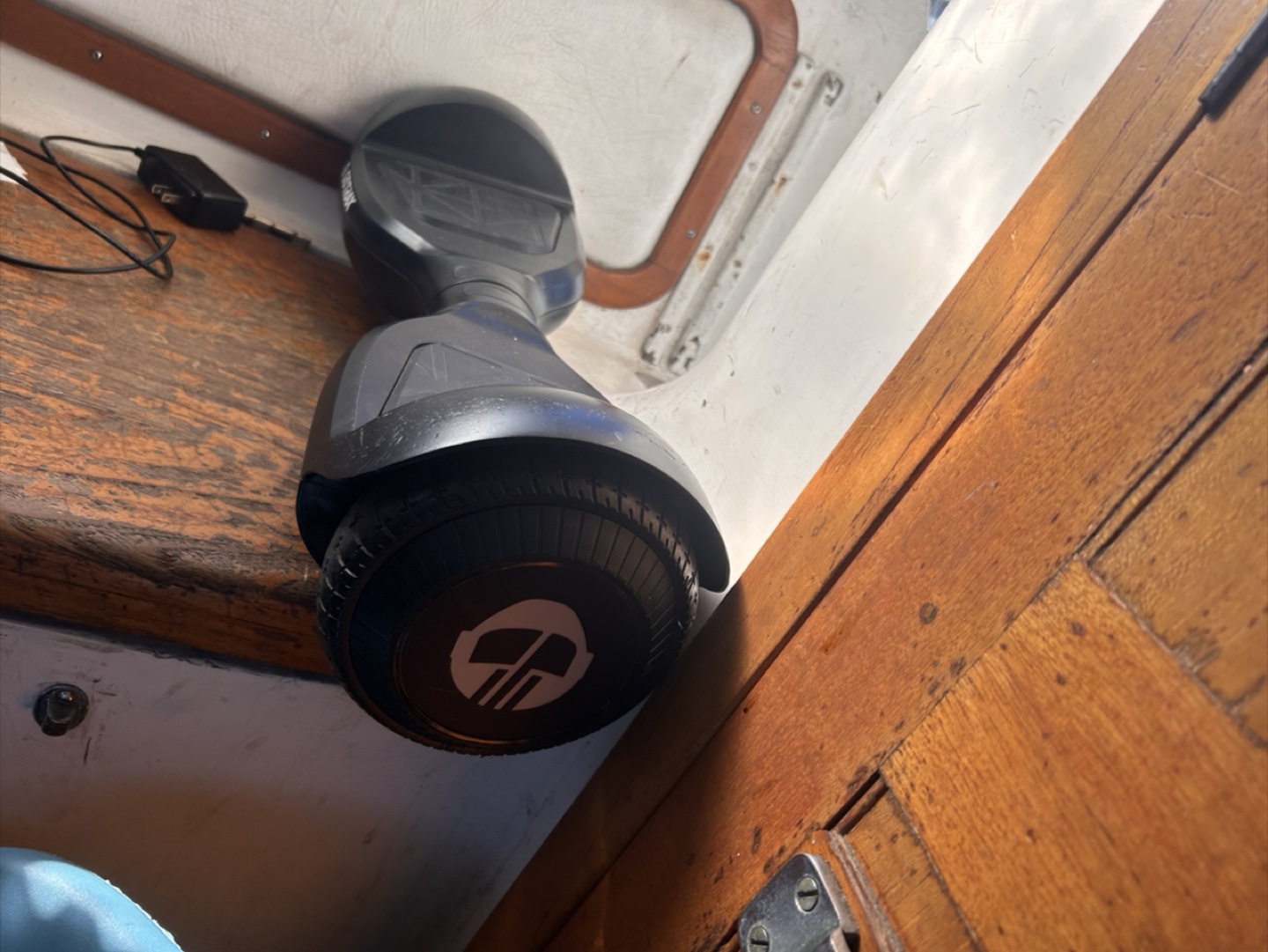 Gotrax Edge Hoverboard with charger