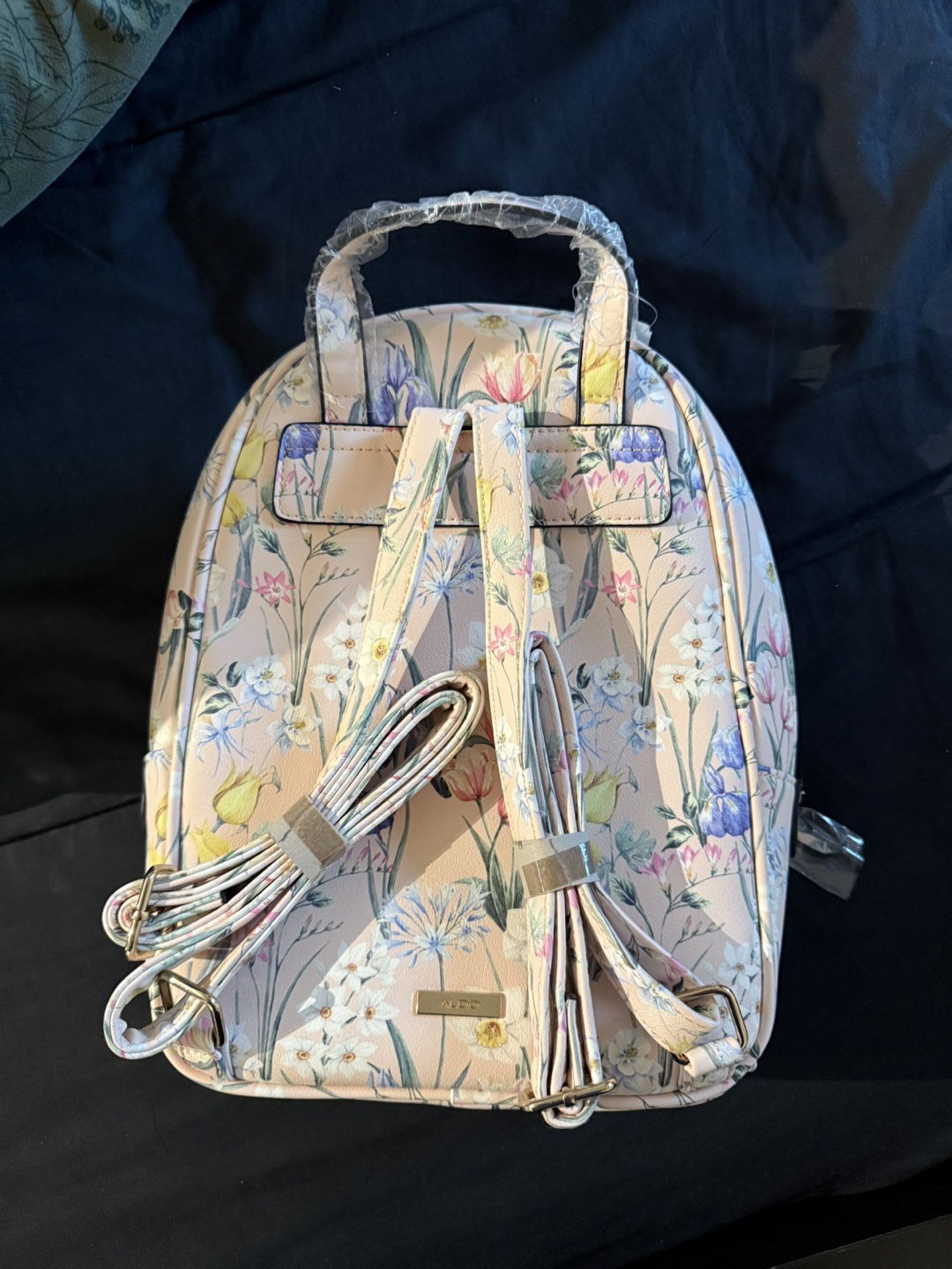 ALDO Floral Backpack - New with Tags - photo 2