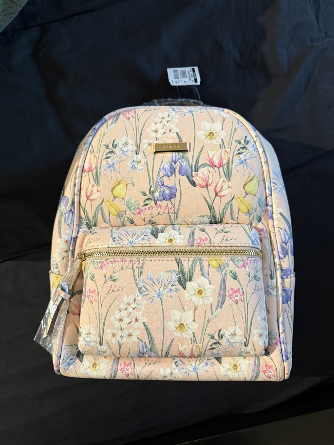 ALDO Floral Backpack - New with Tags