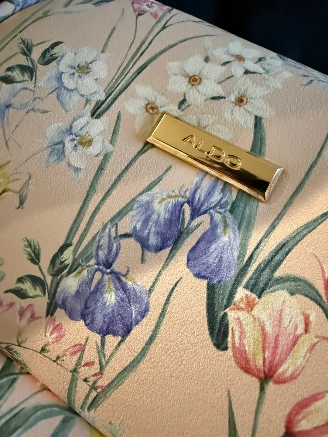 ALDO Floral Backpack - New with Tags image indicator(3)
