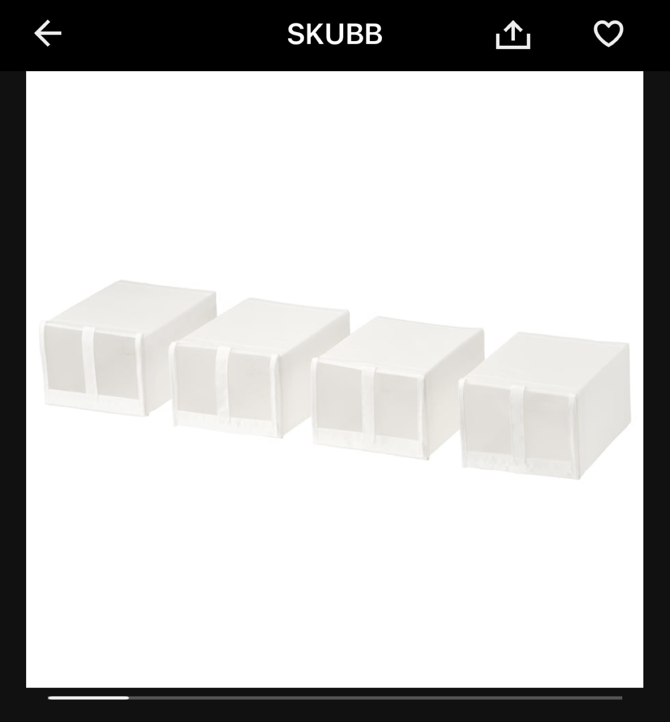 Clothes Rack with 8 pcs shoe boxs - photo 4