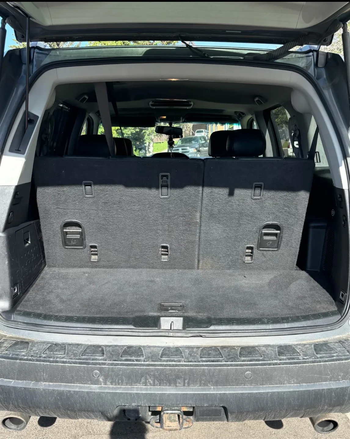 2011 Honda Pilot touring AWD thumbnail