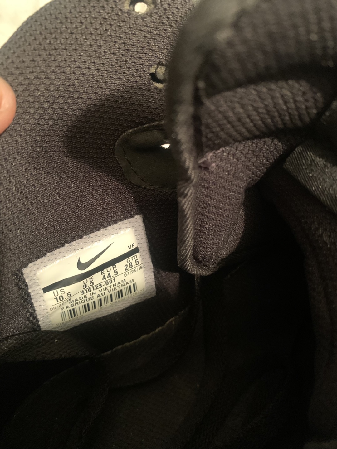 Nike Air Force 1 - photo 3