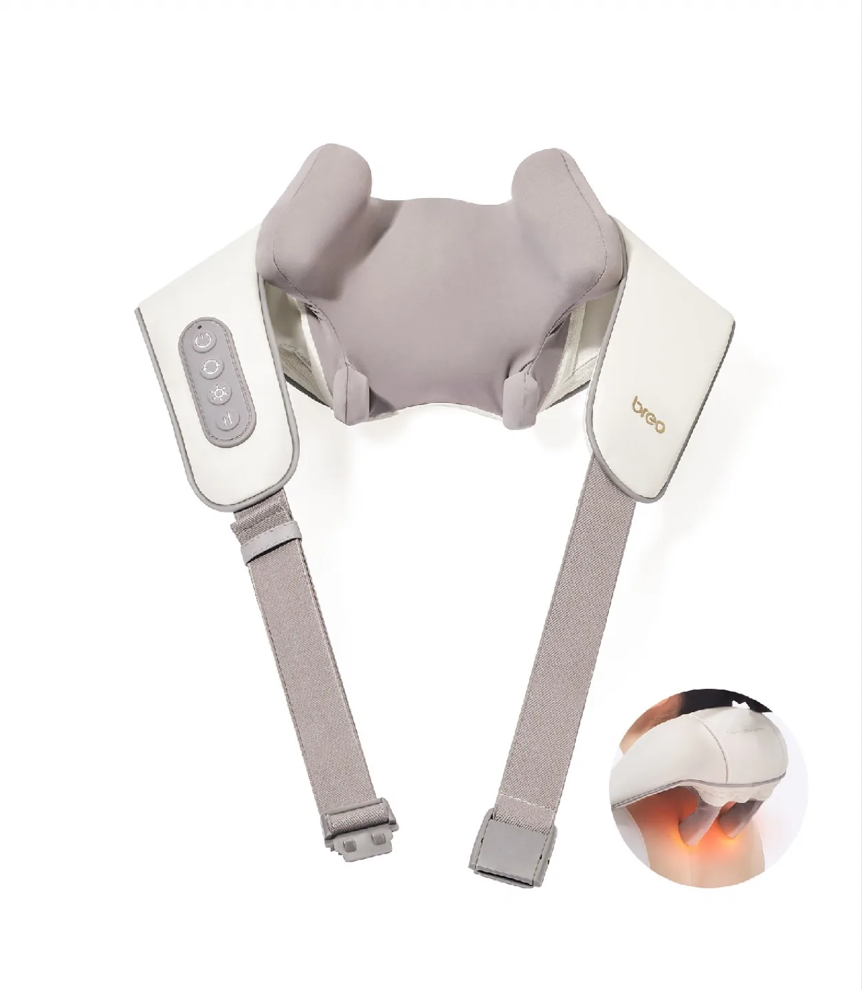 Breo Neck & Shoulder Massager image indicator(4)
